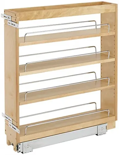 Bailey Manufacturing - 437 - Plain with Drawer & Div. Shelf