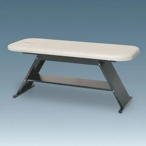 Bailey - From: 4500 To: 4505 - Manufacturing Plain Shelf Powder Coated Steel Treatment Table