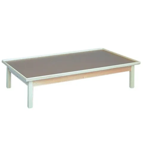 Bailey Manufacturing - 453 - Raised Rim Mat Tables, without Mat, see 50 Series Mats