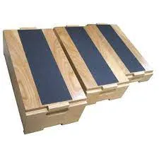 Bailey - From: 725 To: 725P - Manufacturing Stacking Step Stools 500 LB