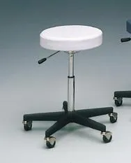 Bailey - From: 748 To: 749 - Manufacturing 5 Leg Stool (Gas Spring, Steel Base)
