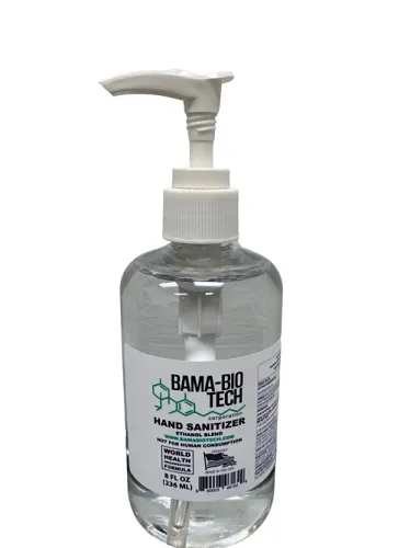 Bama Bio-Tech - WHO Sanitizer