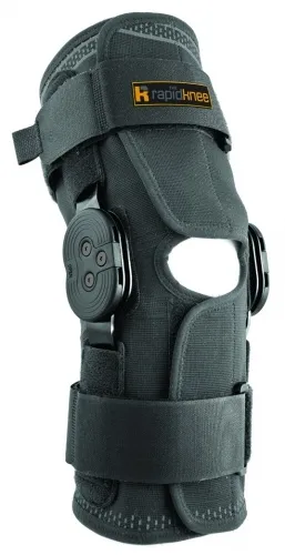 Banyan Healthcare - RK1502XL - Rapid Knee (front wrap-on knee wrap with comfort fit elastic)
