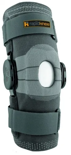 Banyan Healthcare - From: RK150+L To: RK150+S  Rapid Knee (slip on Knee Brace with comfort fit elastic)