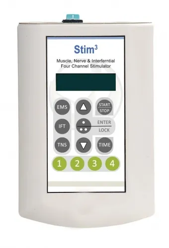Banyan Healthcare - stim3 - The Stim3 (TENS, EMS, IFC, Micro)