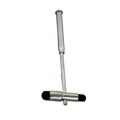 Fabrication Enterprises - From: 12-1510 To: 12-1514 - Percussion Hammer Neurological Buck