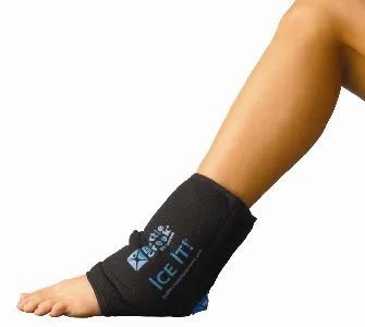 Battle Creek Equipment - Ice It! - 514 - The Ice It ColdCOMFORT Ankle/Elbow/Foot System, 10.5" X 13"