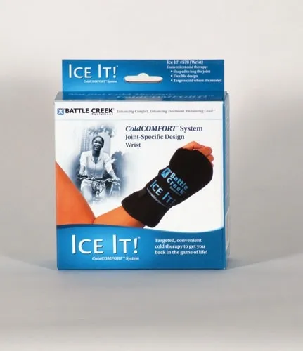 Battle Creek Equipment - 10078A - Ice It! ColdComfort System Wrist