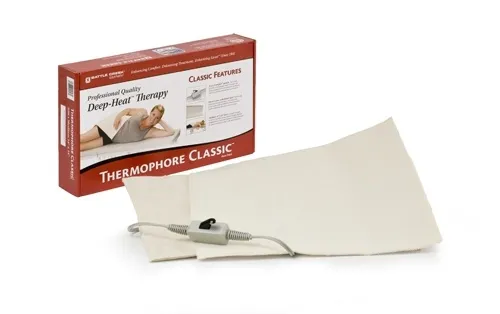 Battle Creek - Thermophore - From: 2490B To: 2490C - Equipment  Petite 4 x17  Moist Heating Pad 220v