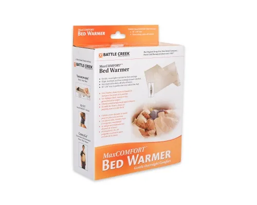 Battle Creek Equipment - F00458 - MaxCOMFORT Bed Warmer Gentle Overnight Warmth.