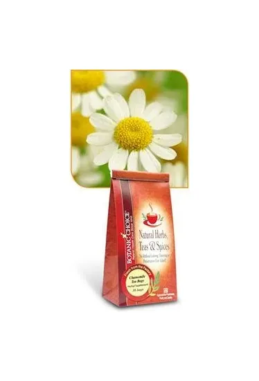 Botanic Choice - BB03 CHAM 0036 - Chamomile Tea Bags