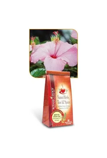 Botanic Choice - BB03 HIBI 0036 - Hibiscus Flower Tea Bags