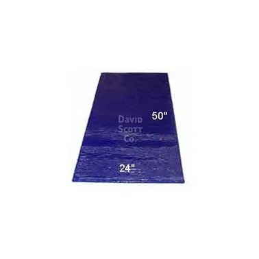DAVID SCOTT COMPANY - BD0100-24505 - Peg Board Gel Overlay For Peg Board