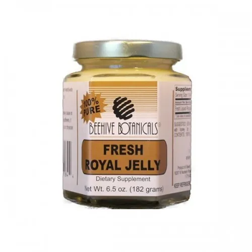 Beehive Botanicals - 184 - Fresh Royal Jelly Liquid