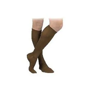 Beiersdorf - 115098 - Men's Knee-High Ribbed Compression Socks