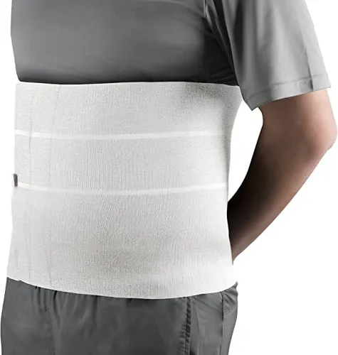 Best Orthopedic and Medical Services - 08498 - Abdominal Binder, 4 Panel