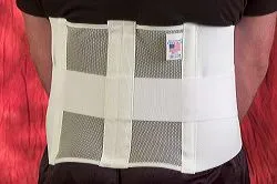 Best Orthopedic and Medical Services - From: 08635-1 To: 08635-9 - Mesh Back Belt