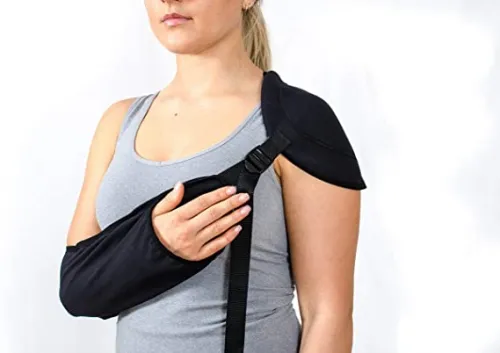 Best Orthopedic and Medical Services - From: 08906L-1 To: 08906XL-1 - Crescent Pillow Sling