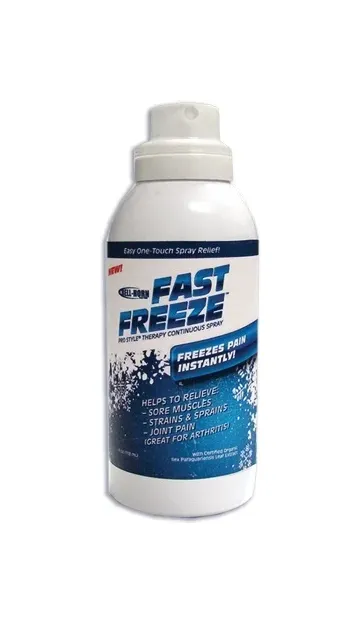 DJ Orthopedics - BH969 - FastFreeze ProStyle? Therapy Continuous Spray