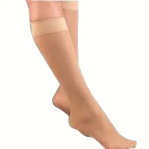 BSN Jobst - 119605 - UltraSheer Knee-High Moderate Compression Stockings Natural