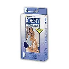 BSN Jobst - 121465 - UltraSheer Women's Knee-High Extra-Firm Compression Stockings Small, Natural