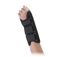 Bilt-Rite Orthopedics - From: BILT-10-22071-LG To: BILT-10-22074-XL - Premium Wrist Brace Left