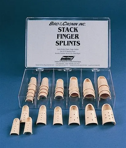 Bird & Cronin - 0814 2226 - Flesh Stack Finger Kit