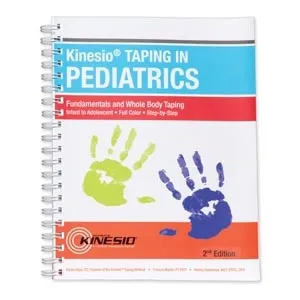 Kinesio Holding Corporation - BK5 - Book 5, Pediatrics, Fundamentals & Whole Body (KNBK5, 020439)