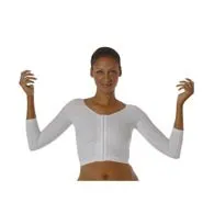 Rainey - From: BL-L-BLK To: BL-S-WHT  BL Long Sleeve Bolero Large