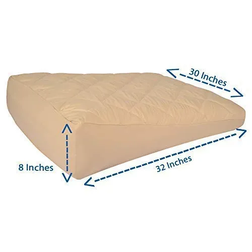 Blue Jay - BJ105100 - Inflatable Bed Wedge w/Cover & Pump  8