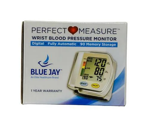 Blue Jay - BJ120110 - Wrist Blood Pressure Unit