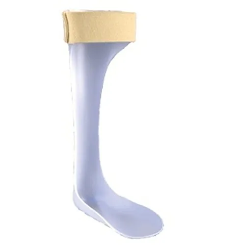 Blue Jay - From: BJ180200 To: BJ180212 - Semi Solid Ankle Foot Orthosis Drop Foot Brace Left