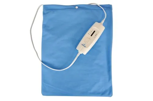 Blue Jay - From: BJ185100 To: BJ185106 - Heating Pad 12 x15 Moist/Dry On/Off Switch