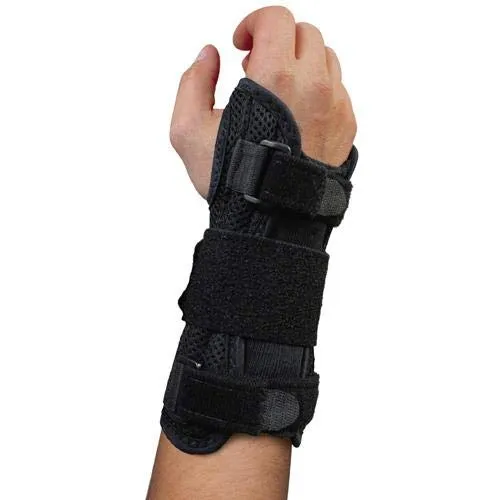 Blue Jay - From: BJ215451LXL To: BJ215451SMR - Dlx Wrist Brace for Carpal Tunnel  Left