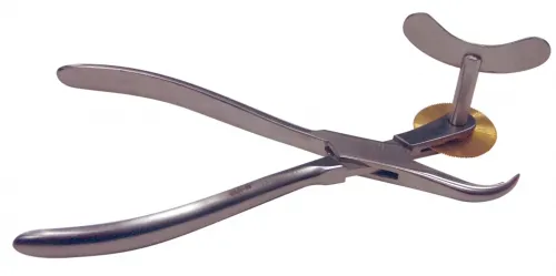 BR Surgical - From: BR33-17500 To: BR33-17505 - Finger Ring Cutter Forceps