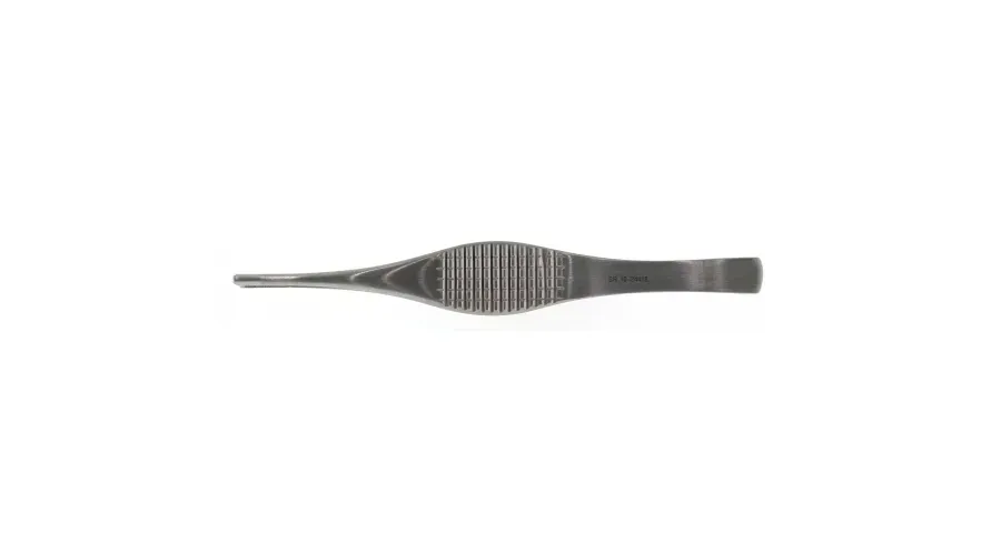 BR Surgical - BR10-34418 - Ramsay Forceps Serrated