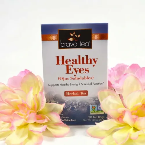 Bravo Tea - 689511 - Healthy Eyes Tea