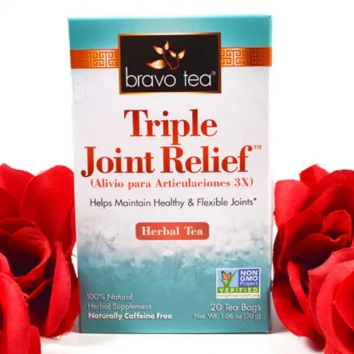 Bravo Tea - 689512 - Triple Joint Relief Tea