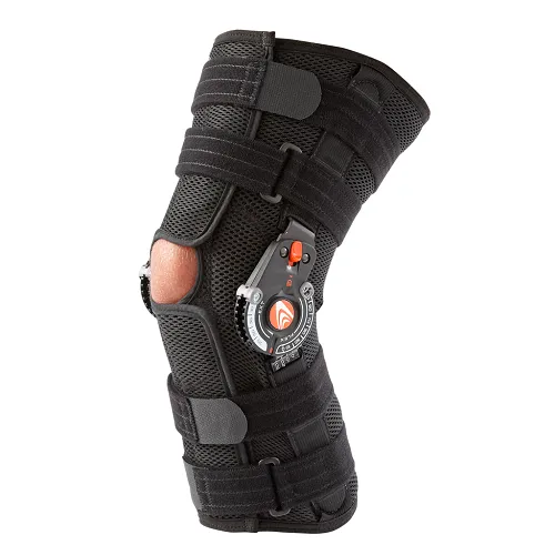 Breg - From: 00381 To: 00386 - Recover Knee Brace Airmesh Long Xs