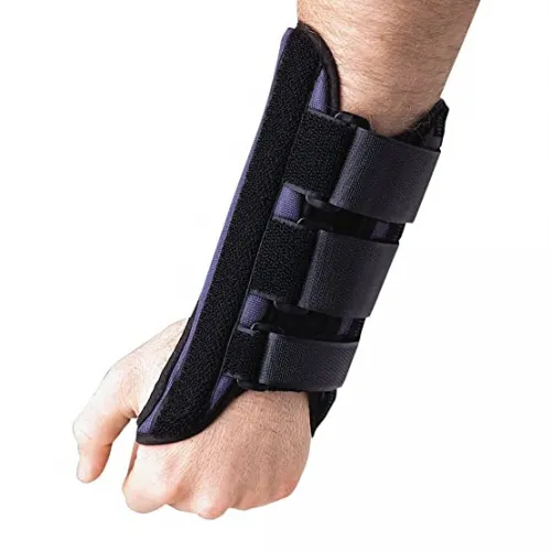 Breg - From: 100147-110 To: 100147-250 - Wrist Stabilizer Cock Up, Left, Xs