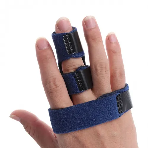Breg - From: 100148-010 To: 100148-040 - Finger Splint Adjustable, Xs