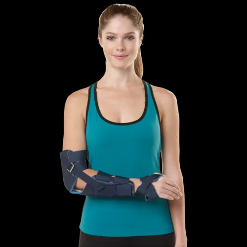 Breg - From: 100192-010 To: 100193-050 - Ambulite Elbow Quick Splint, Xs