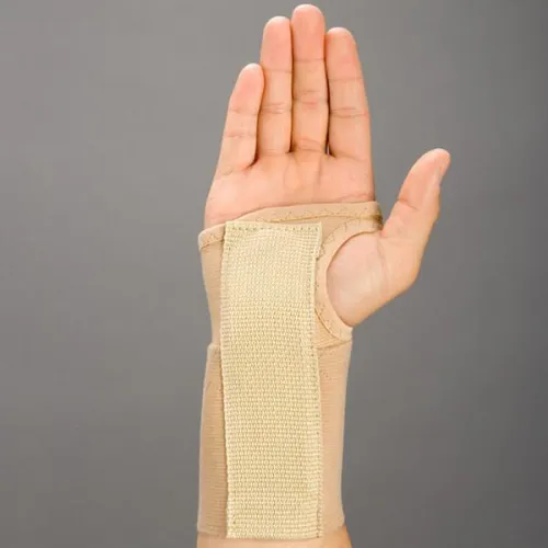 Breg - From: 100269-110 To: 100269-250 - Elastic Wrist Support, Left, Xs