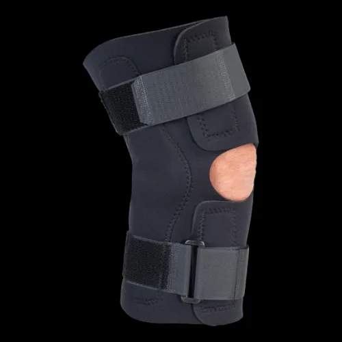 Breg - From: 100628-020 To: 100629-080 - Hinged Knee Support Right