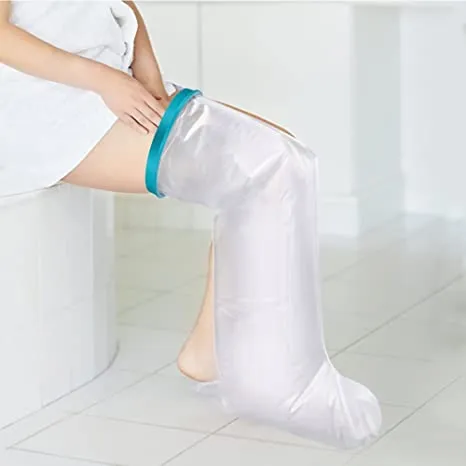 Breg - From: 10858 To: 10859 - Adult Leg Cast Cover