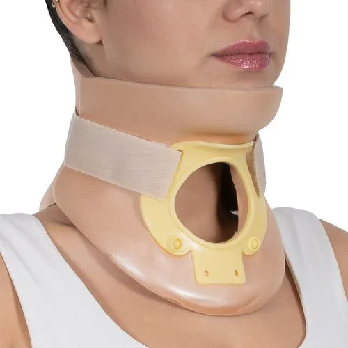 Breg - From: 113550-020 To: 113550-050 - Cervical Collar With Open Trachea