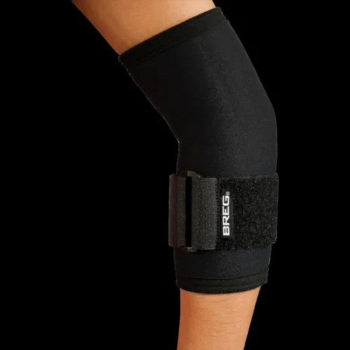 Breg - From: 134302 To: 134307 - Elbow Sleeve W/comp Strap