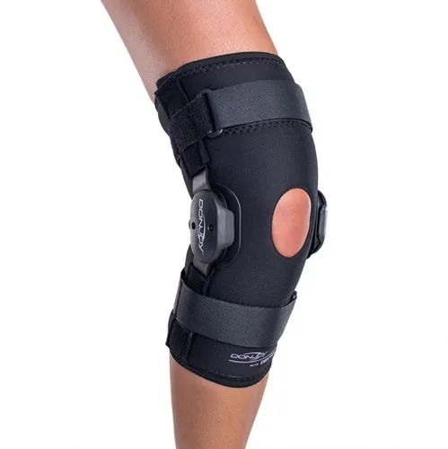 Breg - From: 137612 To: 137617 - Hinged Knee Open Back, Xs
