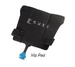 Breg - VPULSE - From: C00013 To: C00017 - Vpulse, Thermal Compression Hip Pad