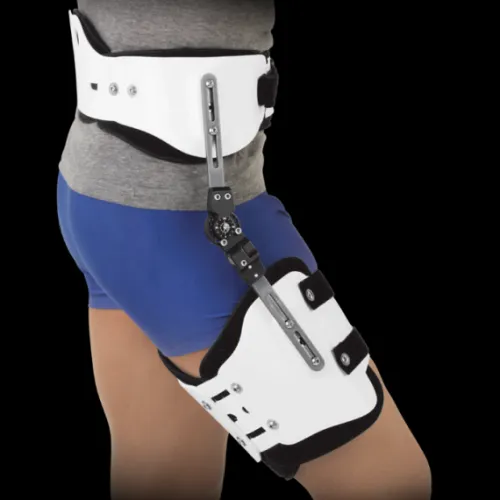 Breg - HIP-PAD-THI-SM - Centron Hip Pad Thigh Set S
